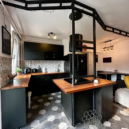 Romai Terrace Apt Budapest Exterior photo