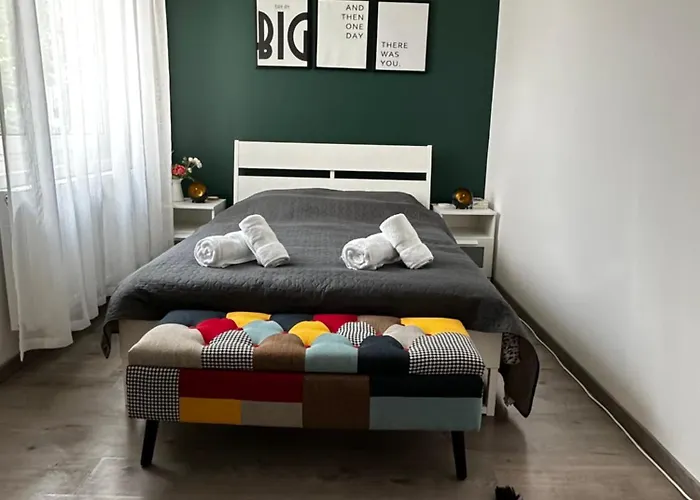 Romai Terrace Apt