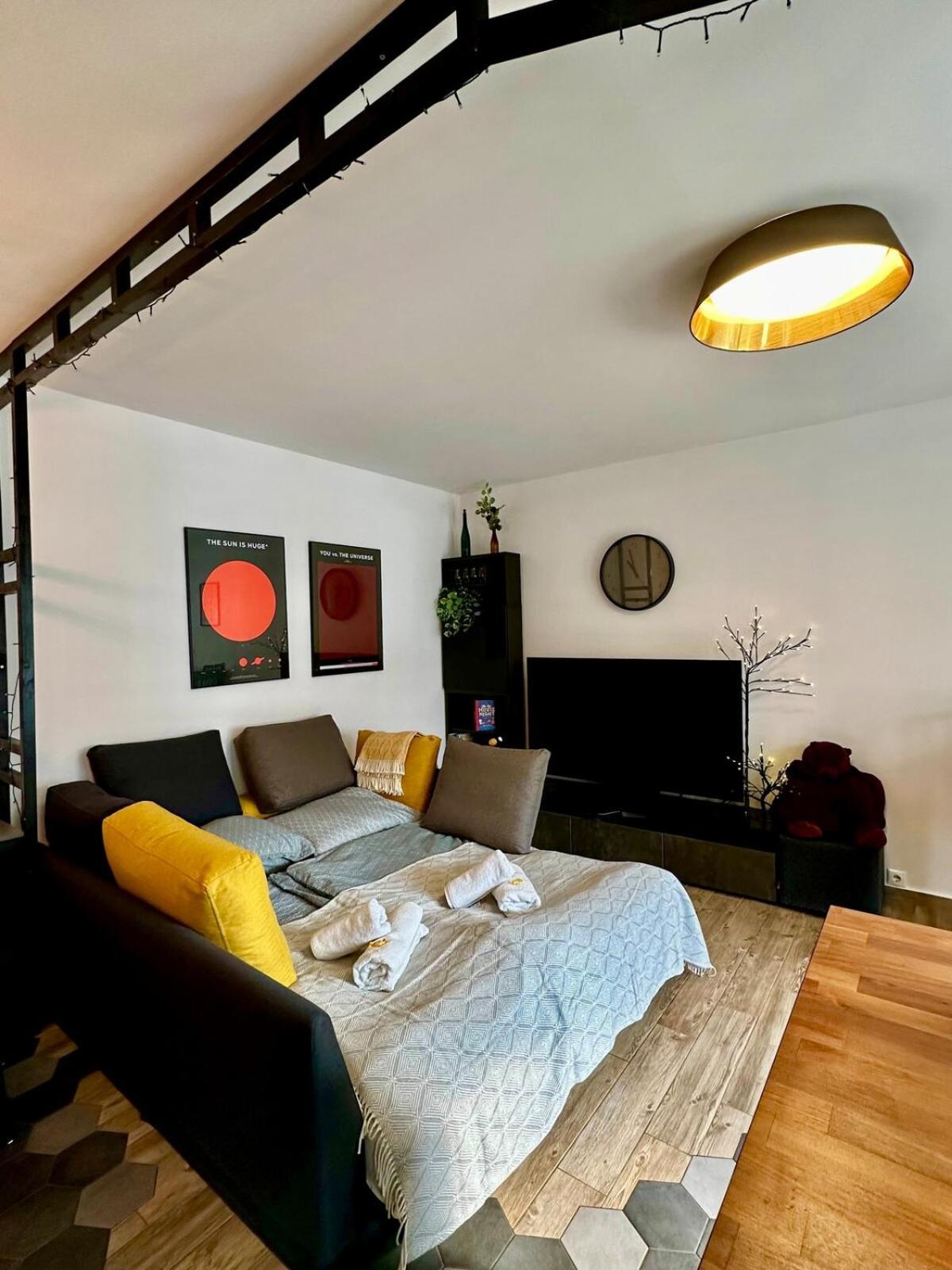 Romai Terrace Apartment *