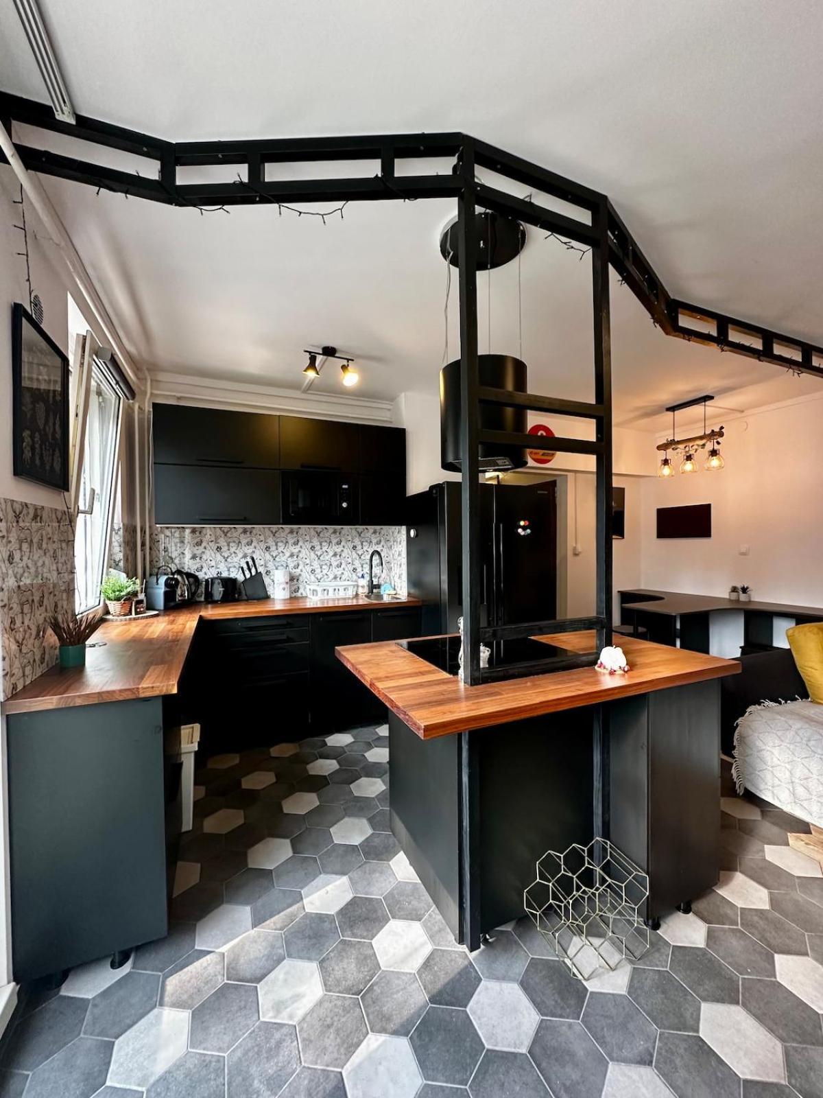 Romai Terrace Apartment Budapest